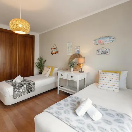Seascape Homey & Cozy Baleal * ペニシェ