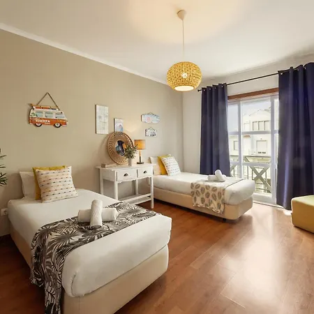 Seascape Homey & Cozy Baleal 페니케