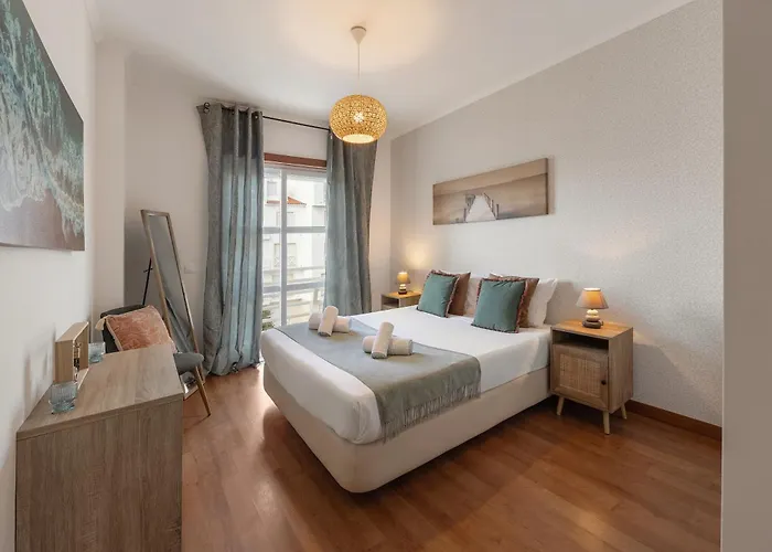 아파트 Seascape Homey & Cozy Baleal *