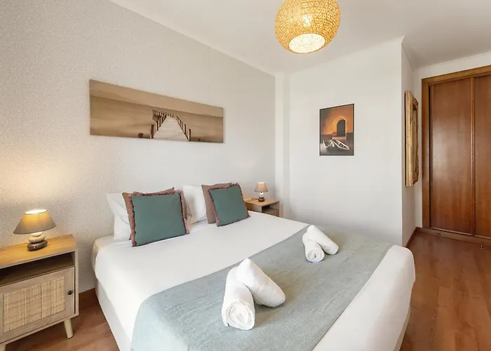 Seascape Homey & Cozy Baleal 아파트 *