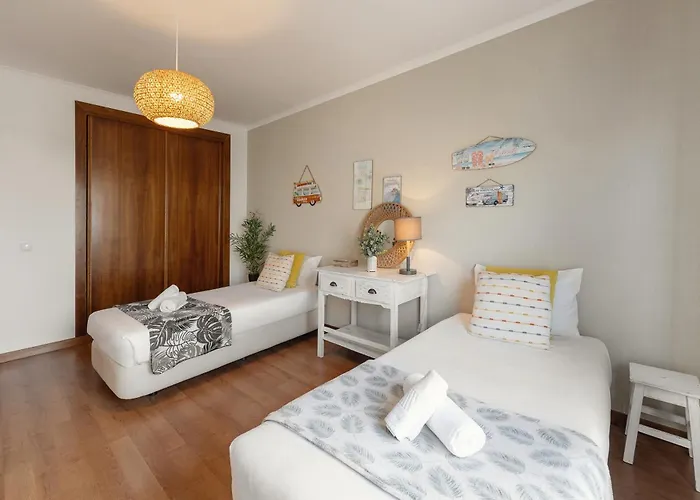 Seascape Homey & Cozy Baleal * 페니케