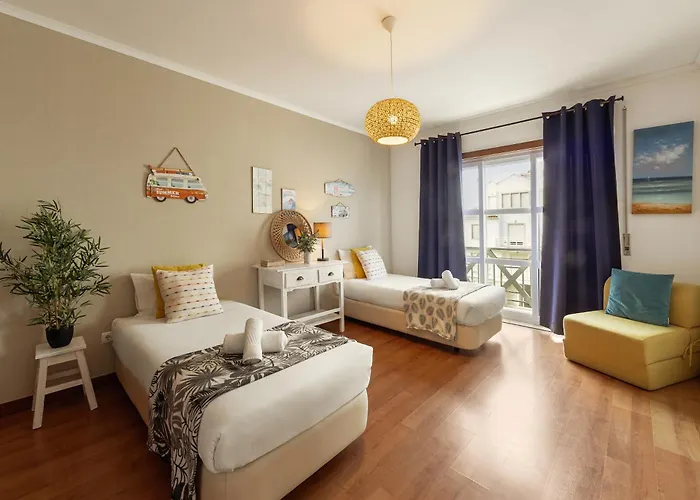 Seascape Homey & Cozy Baleal 페니케