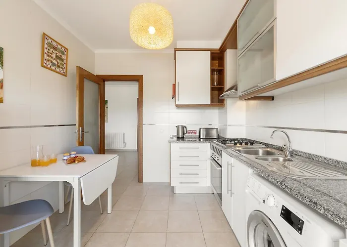 Seascape Homey & Cozy Baleal 아파트