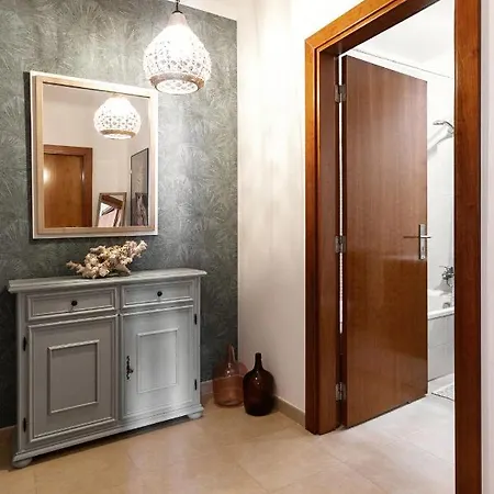 Seascape Homey & Cozy Baleal Apartment Peniche