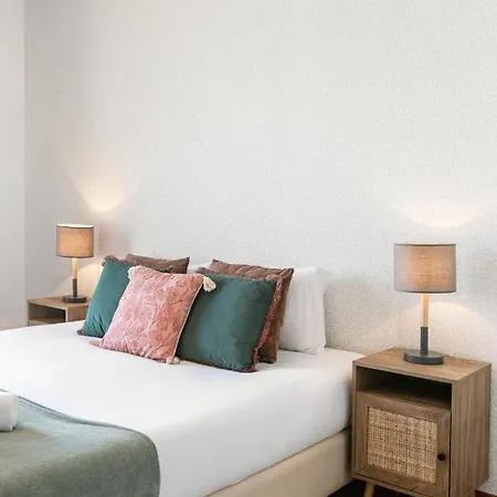 Seascape Homey & Cozy Baleal Apartment Peniche