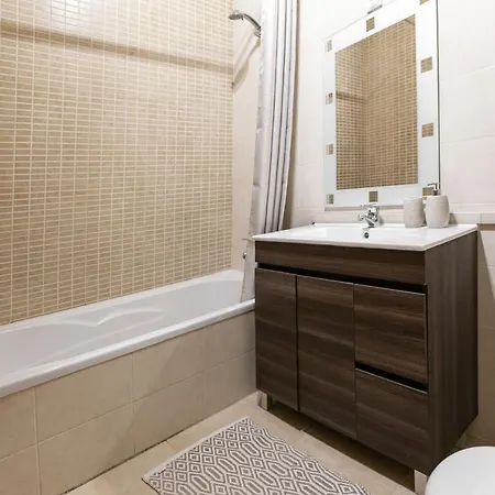 Seascape Homey & Cozy Baleal Apartment