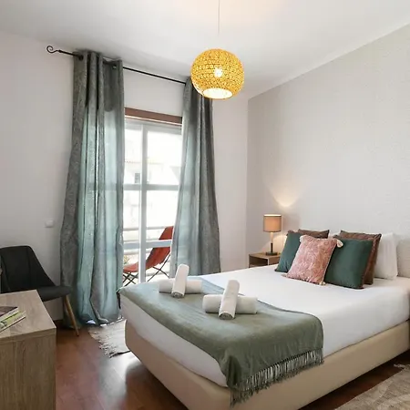 Apartment Seascape Homey & Cozy Baleal *