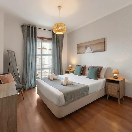 Apartment Seascape Homey & Cozy Baleal *