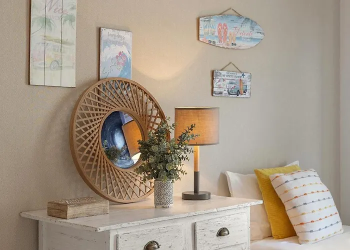 Seascape Homey & Cozy Baleal * Peniche