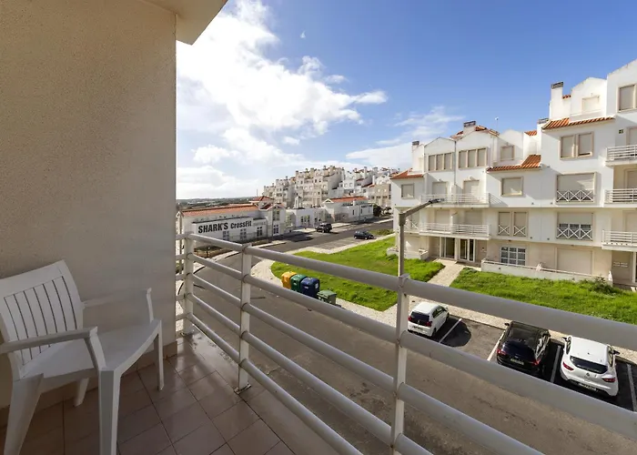 Seascape Homey & Cozy Baleal Peniche