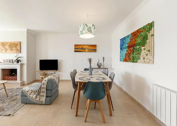 Seascape Homey & Cozy Baleal Daire