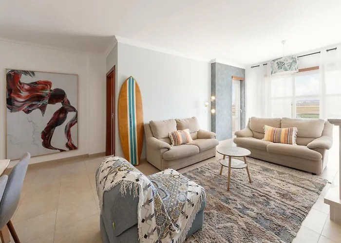 Seascape Homey & Cozy Baleal * Peniche